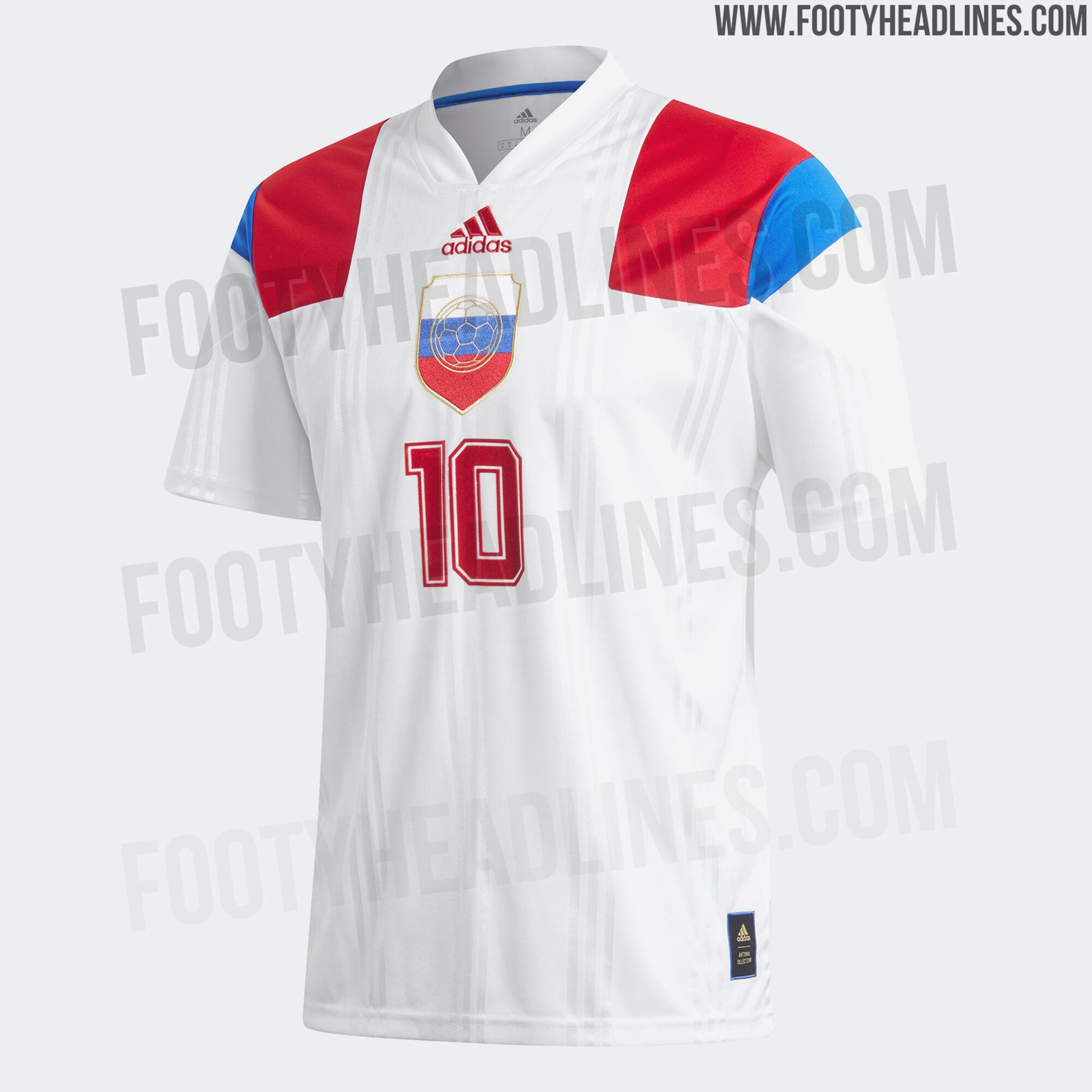 Adidas st petersburg shirt deals